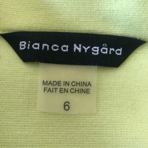 Bianca Nygard Bomber style jacket - Picture 10 of 11